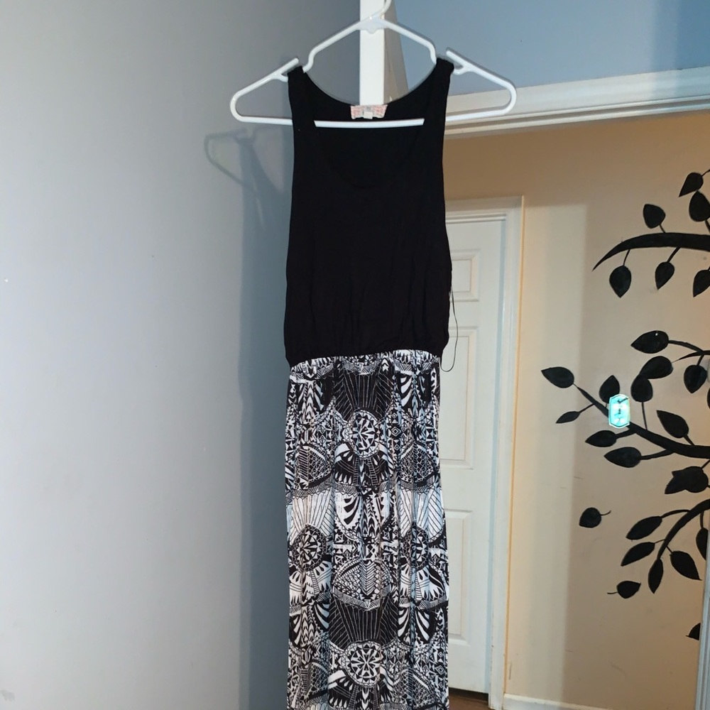 Maxi dress